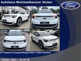 Ford 017 Explorer Extended Range RWD 77kWh Premium - Ford Explorer Jahreswagen
