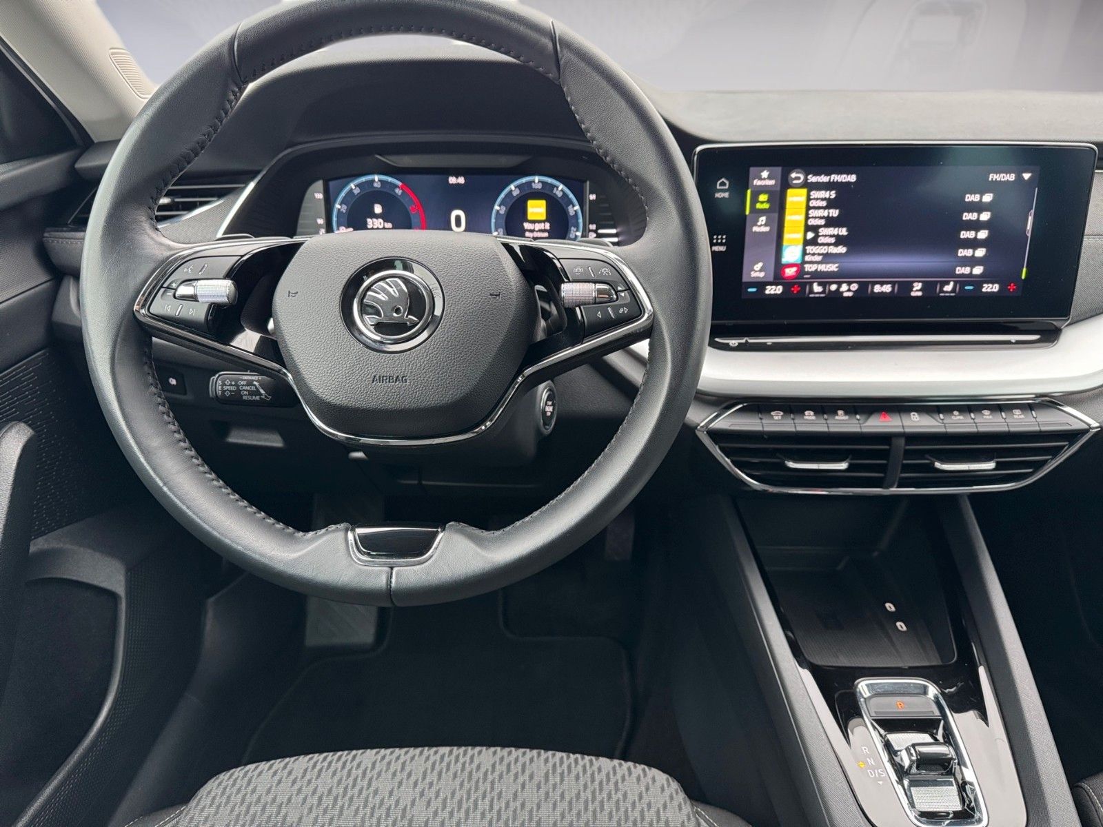 Fahrzeugabbildung SKODA Octavia Combi Style 2.0 TDI