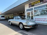Alfa Romeo Spider - gebrauchte Alfa Romeo Spider aus dem Jahr 1985