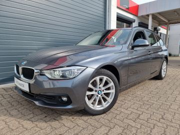 BMW 320 - 1