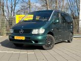 Mercedes-Benz V 230*KLIMA+LEDER+GASANLAGE+7-SITZER+AUTOMATIK*