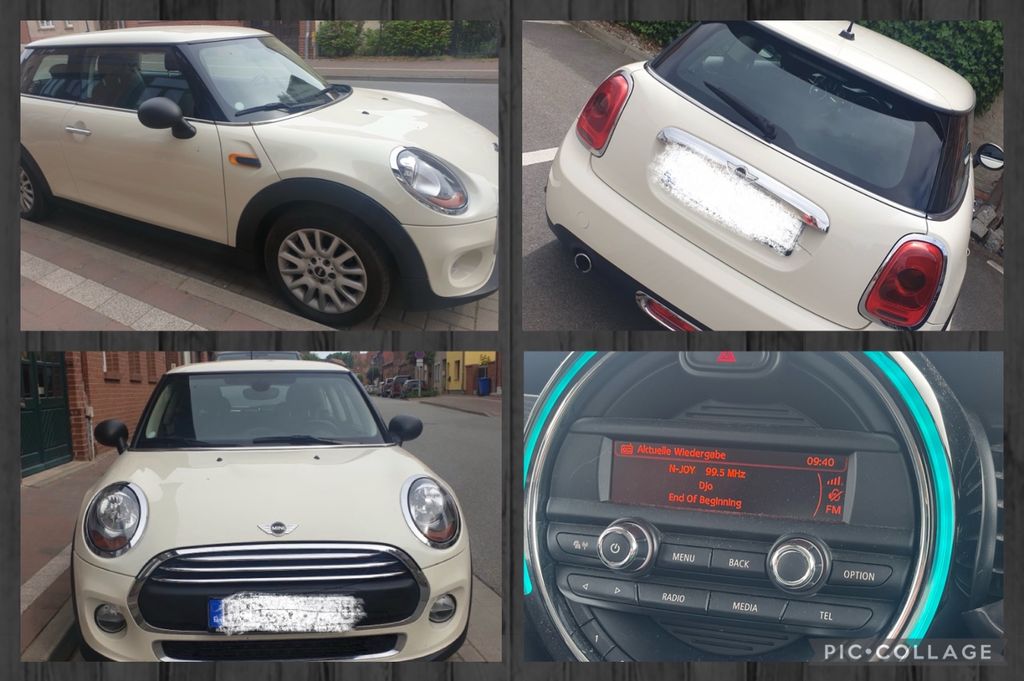 Image of MINI ONE