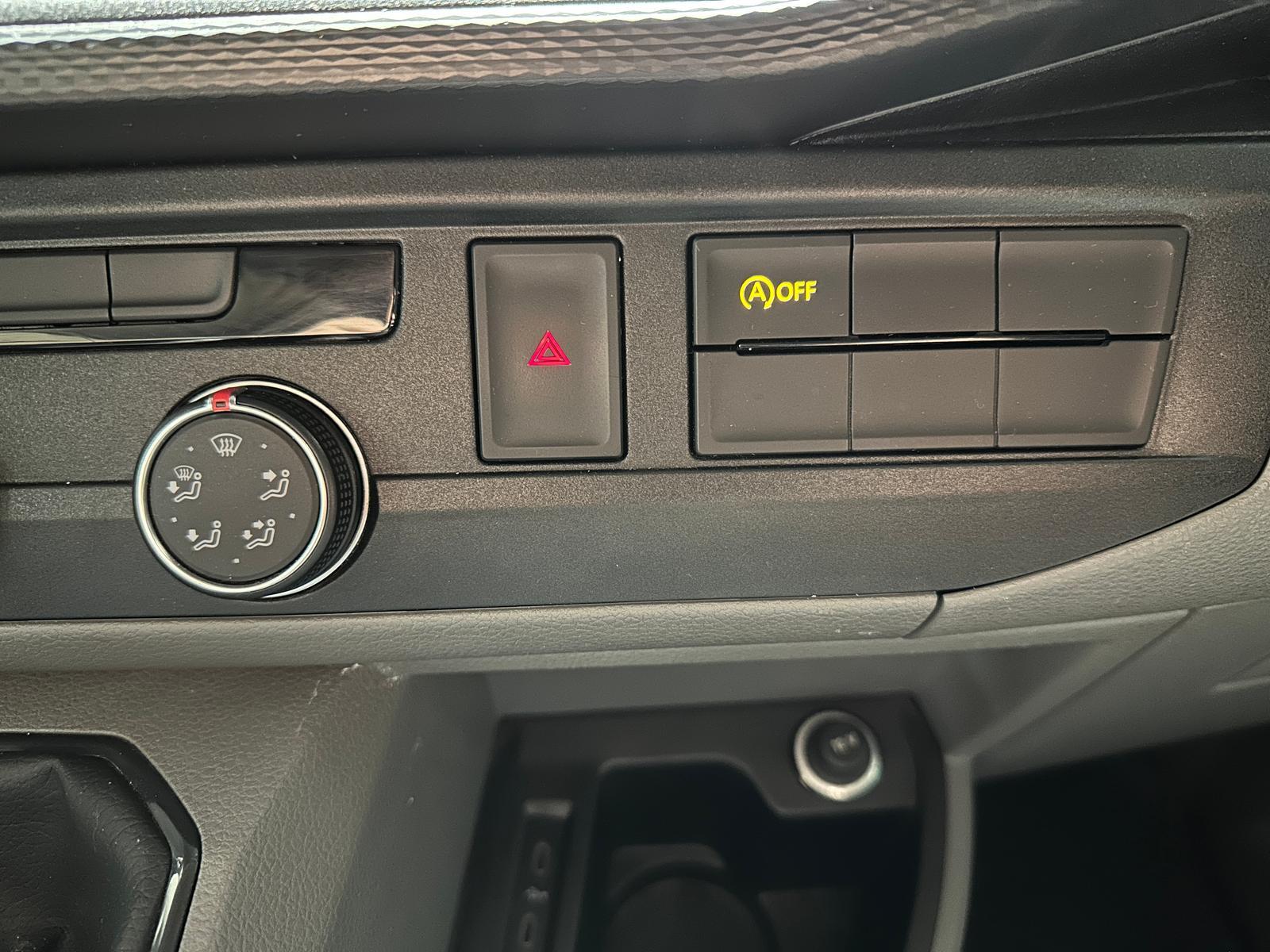 Volkswagen T6 Transporter T6.1 4MOTION KURZ DIFF-SPERRE LUFT-STANDHEIZUNG, миниатюра 19
