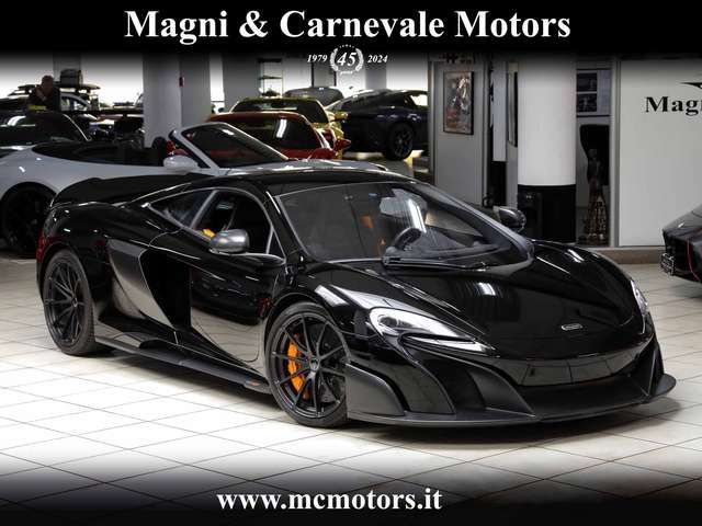 McLaren 675LT 1 OF 500|FULL CARBON PACK|LIFT SYS