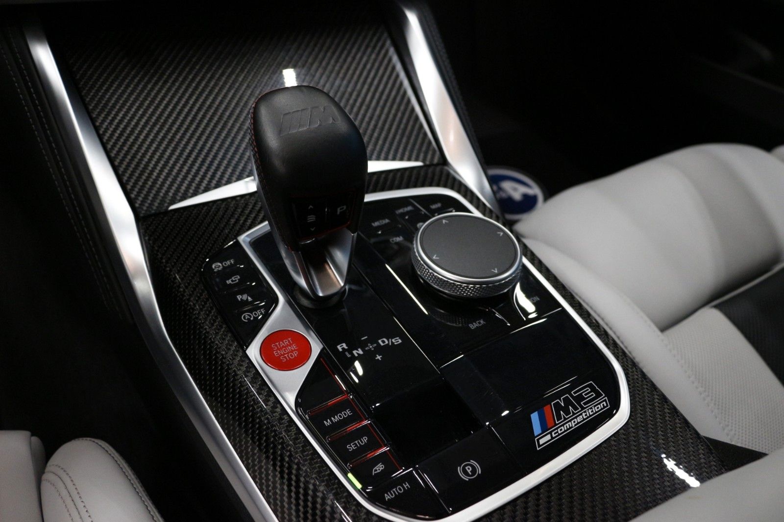 BMW M3 Competition*M Drivers*Carbon Paket*360°