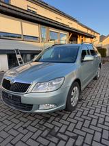 Skoda Octavia 2.0 TDI 140ps - Skoda Octavia: TDI 140