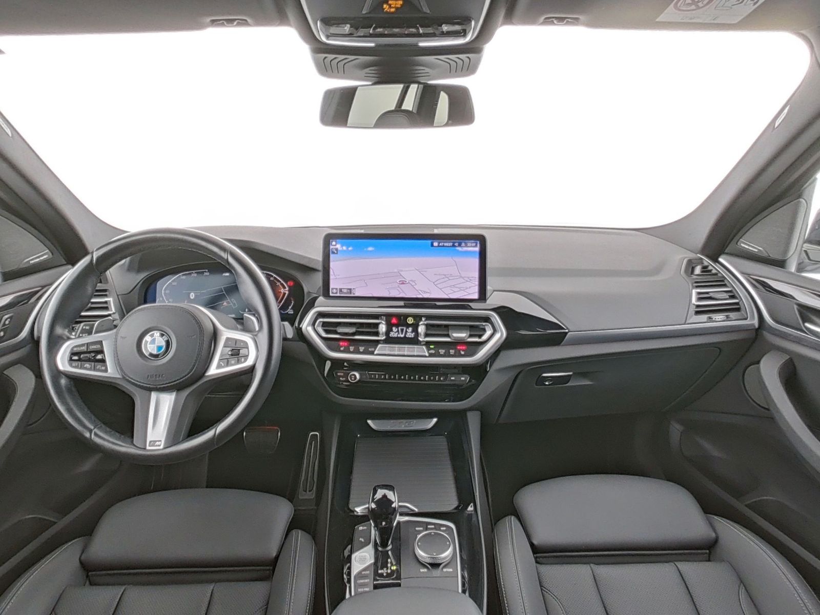 BMW X3 M-Sport Harman-Kardon|ACC|Navi|Sitzheizung foto 15