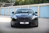Aston Martin DB9 Volante 6.0 Touchtr.  AM Service erstklassig - Aston Martin DB9: Cabrio