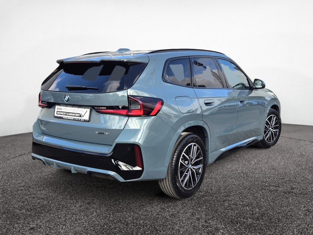 BMW X1 sDrive 18i M-Sport AHK PANO KAM LED NAVI SHZG foto 5