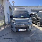 HYMER / ERIBA / HYMERCAR Redwood 600 180 PS, Solar - Hymer Redwood