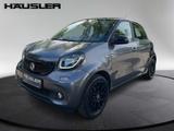 Smart forfour 0.9 Passion*Sitzheizung*PDC*Allwetter - graue Smart ForFour