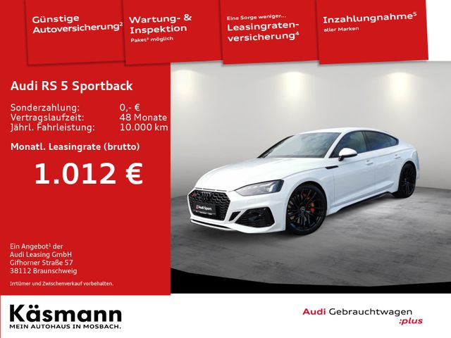 Audi RS5 Sportback quattro RS-SPORT-AGA B&O