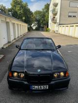 BMW 320i Cabrio 320i - BMW 320 aus 1994: 320i