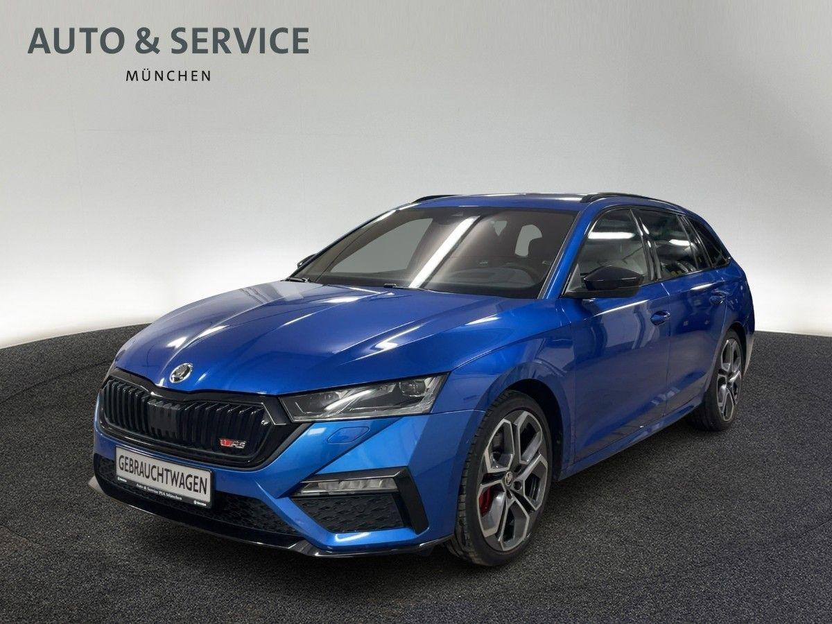 Skoda Octavia Combi 2.0 TSI RS Plus DSG|MATRIX|ACC|HUD