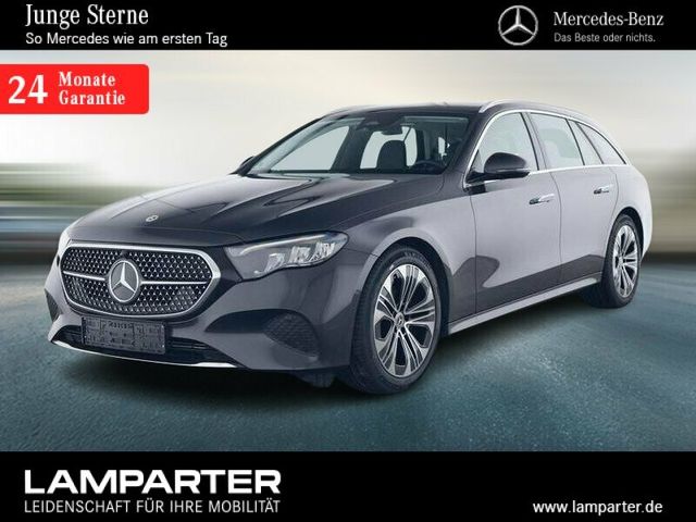 Mercedes-Benz E 220 d 4M T AVA/NAV/LED/PSD/DIS/TOT/AHK/KEY/KAM