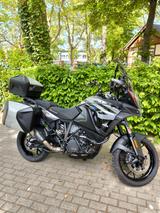 KTM Super Adventure S 1290 Vollausstatung!Topzustand - KTM Motorräder in Berlin