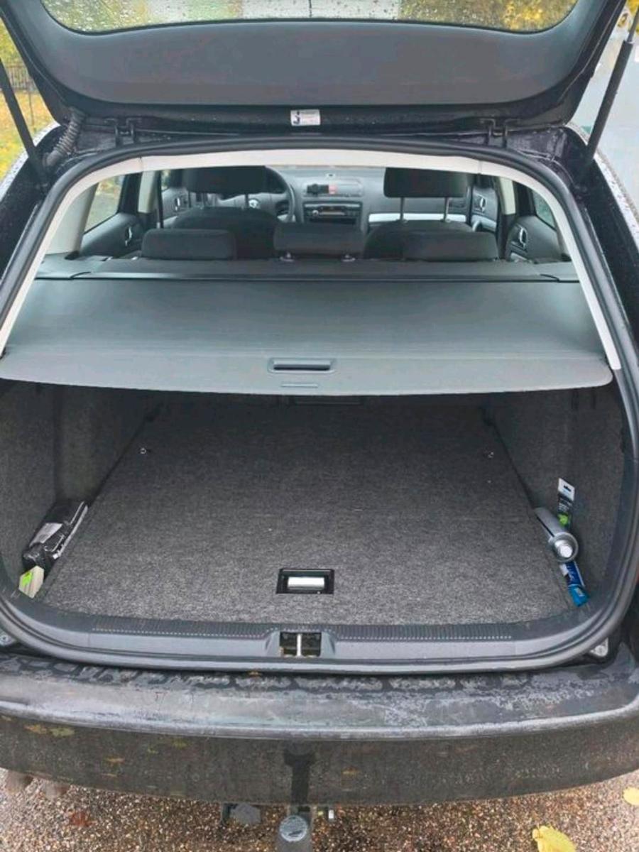 Skoda Octavia 2008 — engine 101 HP (74kW)