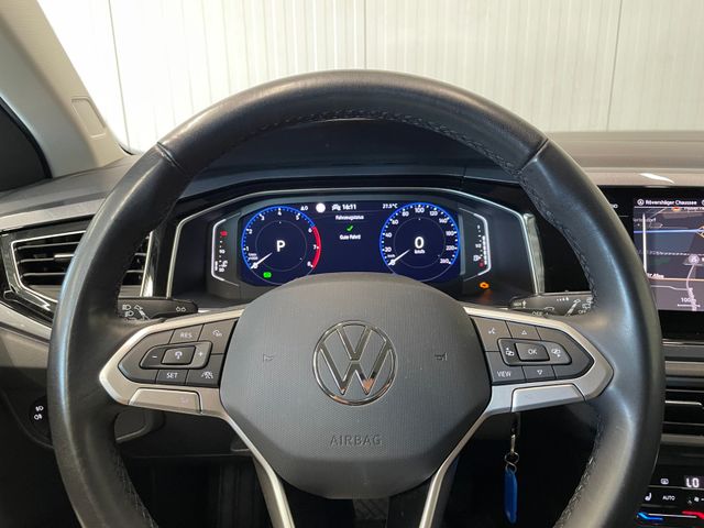Taigo Style 1.5 TSI DSG RFK NAVI ACC