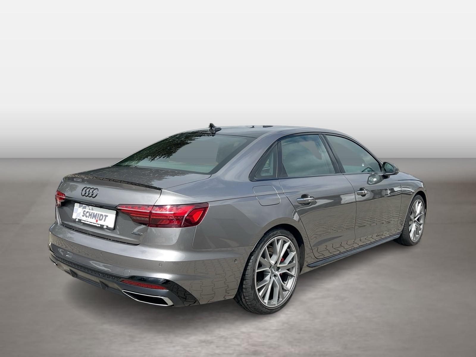Audi A4 Lim. 45 TFSI quattro edition one MATRIX OPTIK, миниатюра 7