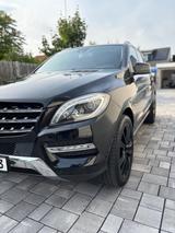 Mercedes-Benz ML 350 BlueTEC mit Standheizung - Mercedes-Benz ML 350 in Mannheim