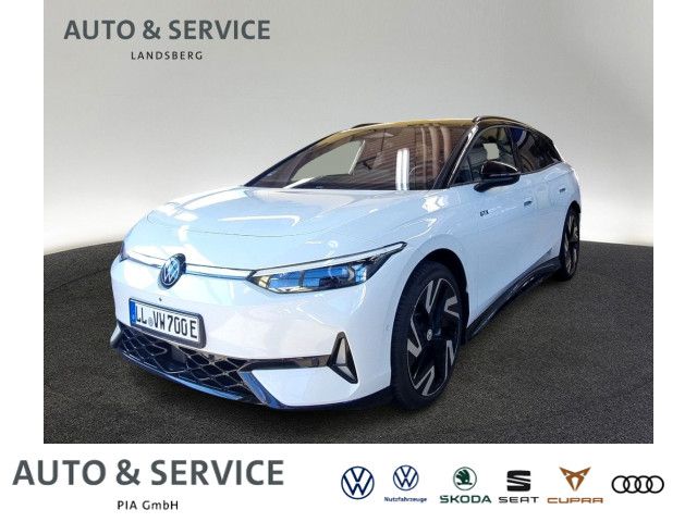 Volkswagen ID.7 GTX 4Motion (86kW) *Head Up* *Pano* *AHK*