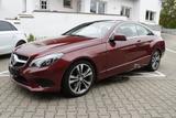 Mercedes-Benz E 350  BlueTec Coupe - Automatik-Pano-Leder - Mercedes-Benz E 350 in Hannover