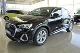 Audi Q3 Sportback S-Line 35TFSI 4*J.Gar/aAHK/Navi/el. - Audi Q3 Tageszulassungen