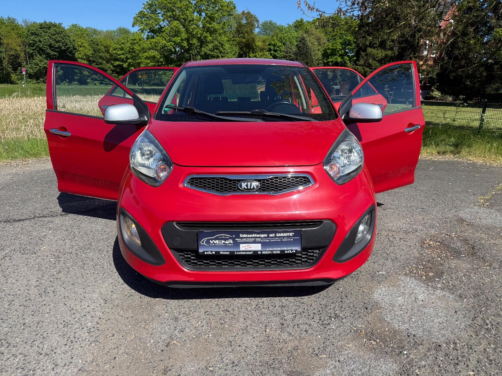 Kia Picanto 1.2 FIFA World Cup Edition