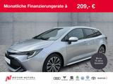 Toyota Corolla TS 2.0 Hybrid TEAM D Bi-LED+NAV+RFK+GRA - gebrauchte Toyota Corolla aus dem Jahr 2022
