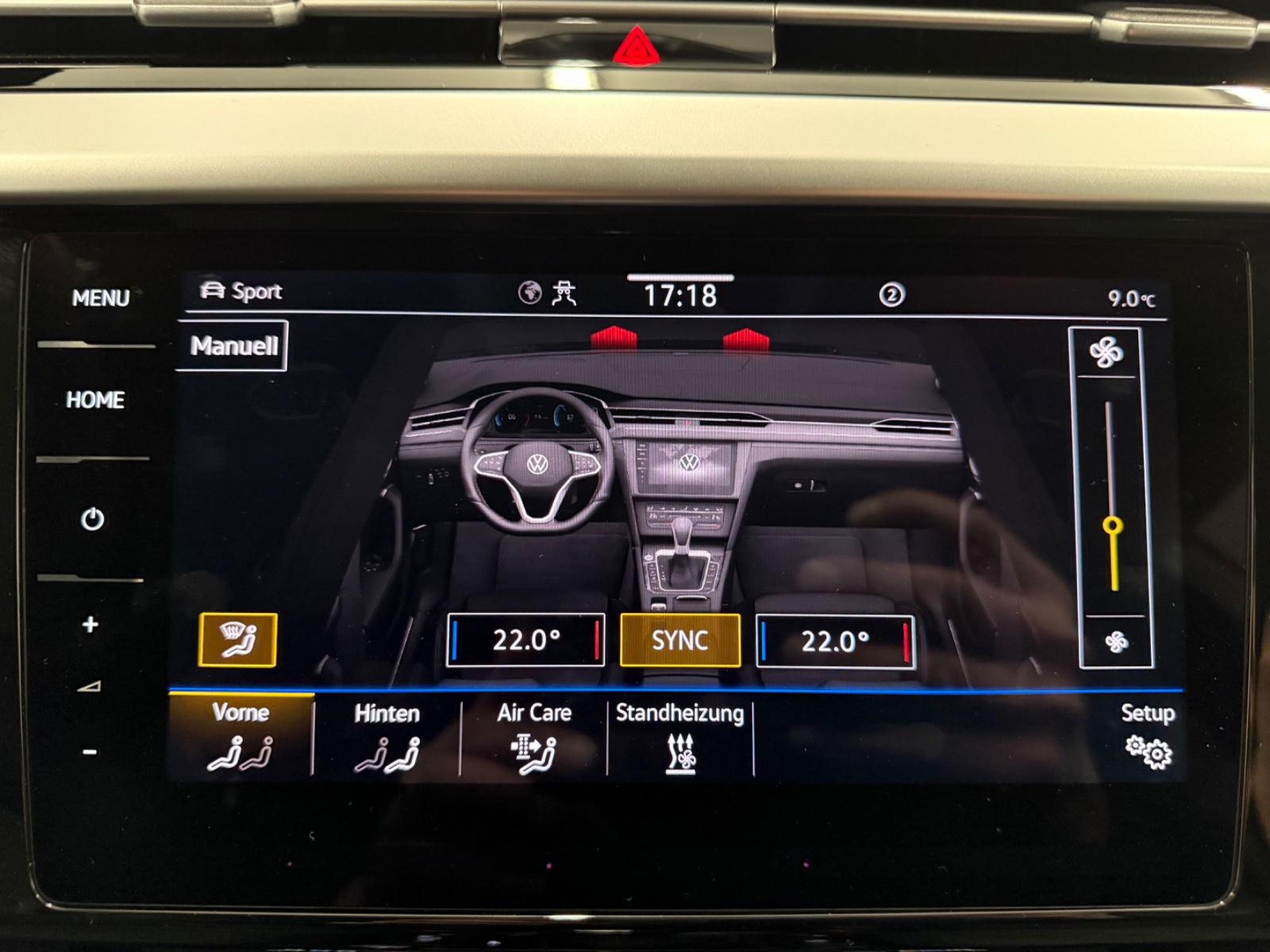 Volkswagen Arteon Shooting Brake Eleg. 2.0 TDI 4M ACC AHK, миниатюра 26