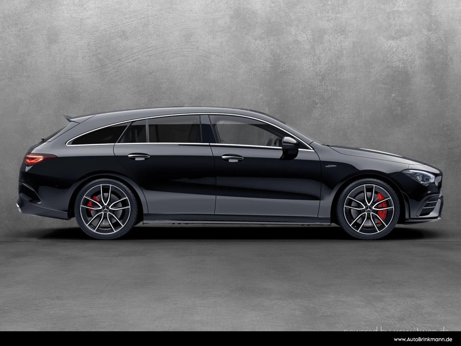 Mercedes-Benz Mercedes-AMG CLA 35 AMG Line/Panorama/SHZ/Kamera
