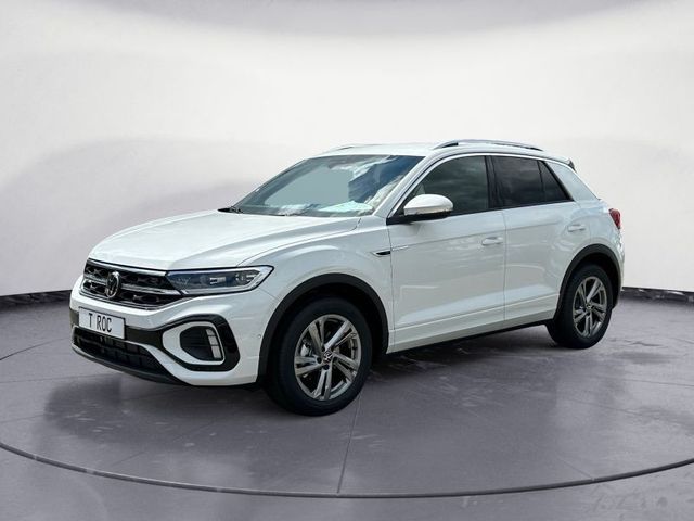 Volkswagen T-Roc R-Line 1.5 l TSI OPF  7-Gang-Doppelkupplun