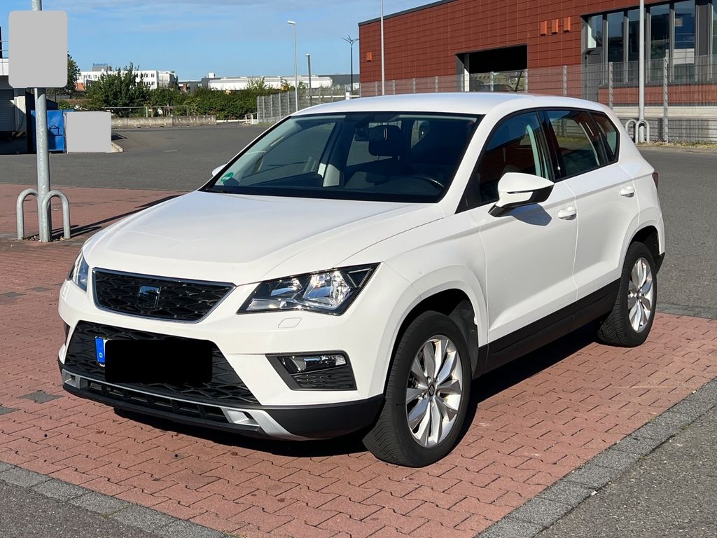 Image of Seat Ateca