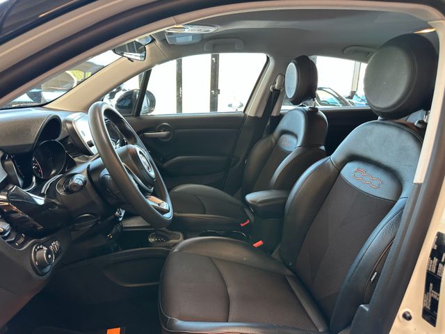 Fiat 500X City Cross *LED*Navi*Spurhalteass.*