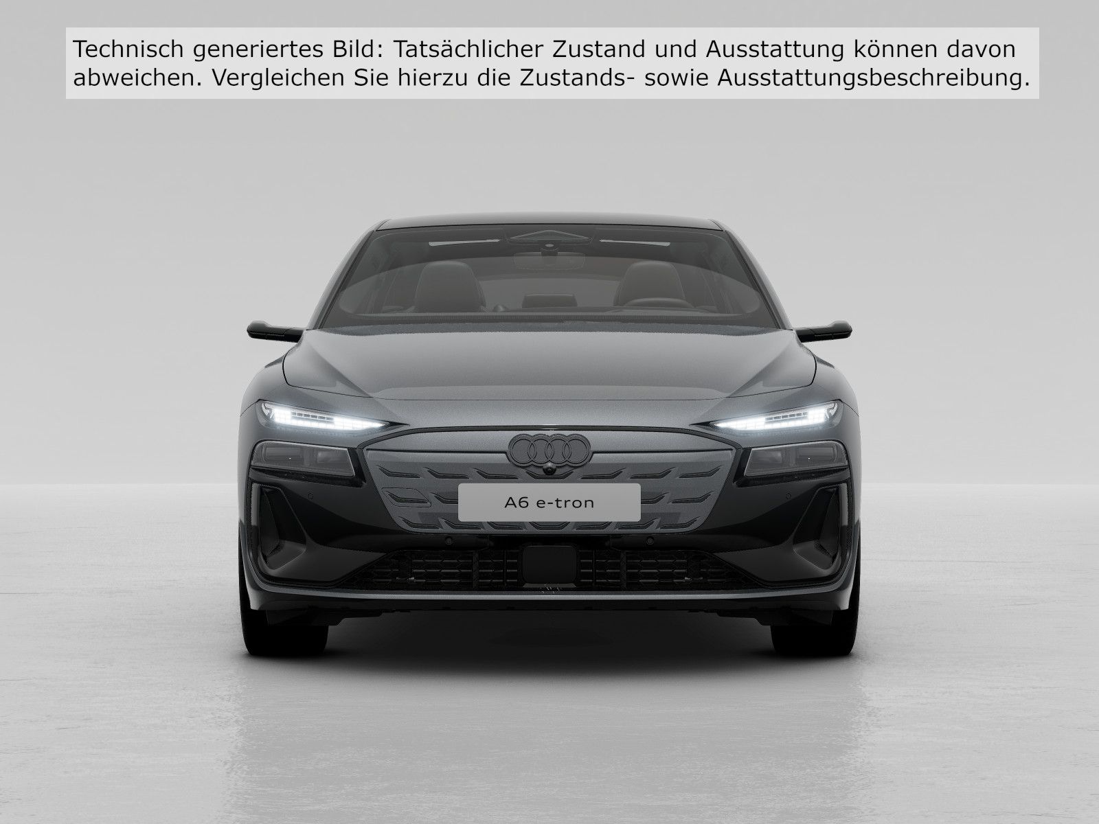 Audi A6 e-tron - Bild 8