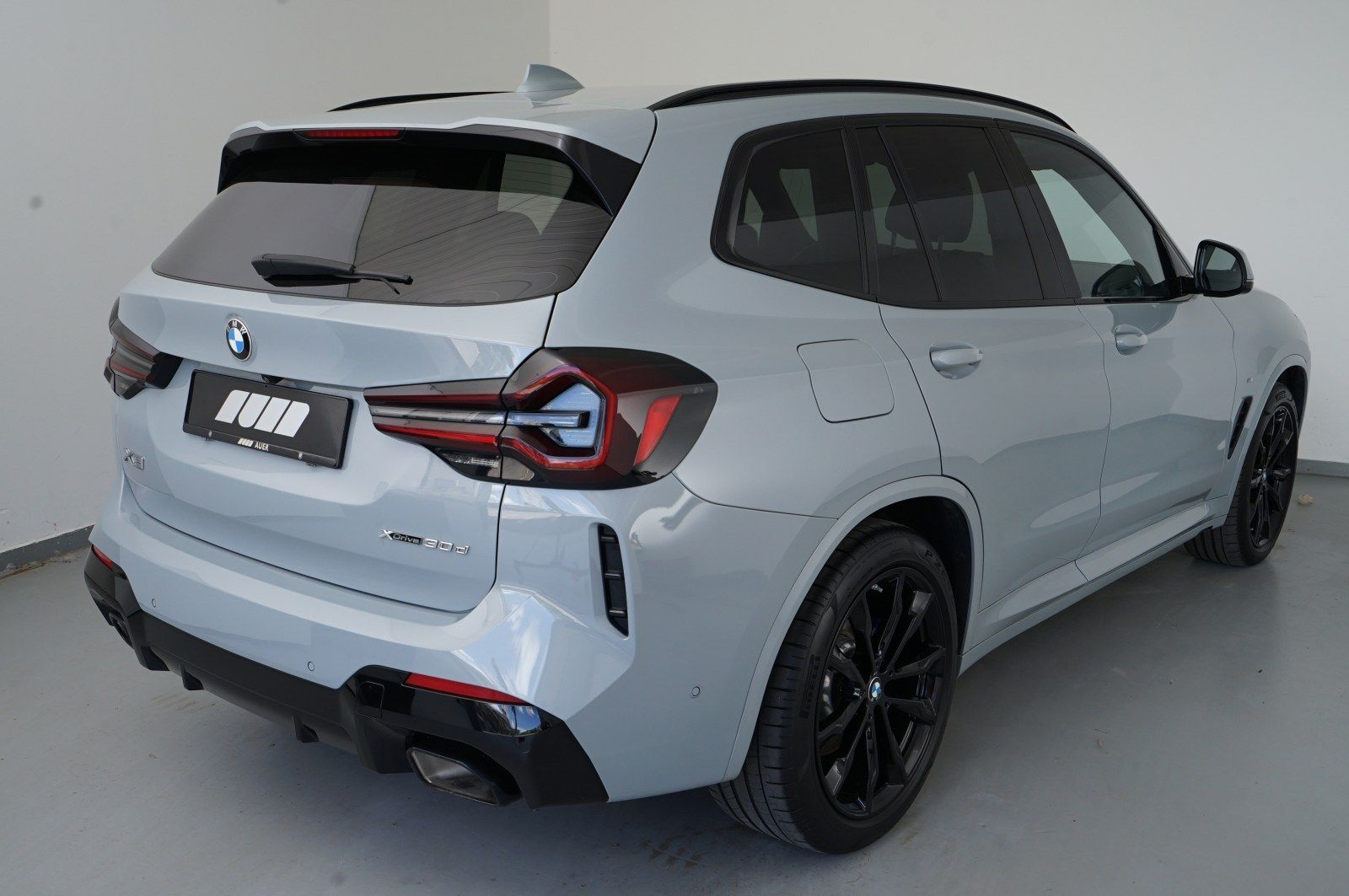 BMW X3 xDrive 30d (M-Sport Navi HUD HiFi WLAN) imagem 3