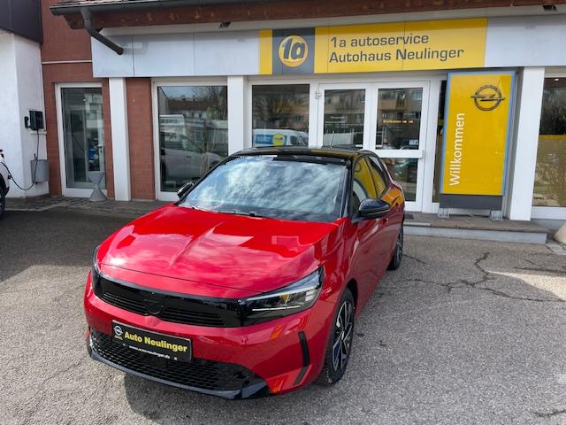 Opel Corsa F YES 1.2 Turbo 74KW Klima PDC SHZ