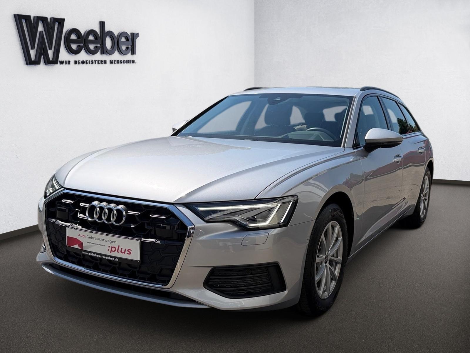 Audi A6 Avant * HUD*KAMERA*SHZ*LED*GRA*17ZOLL LM *, миниатюра 2