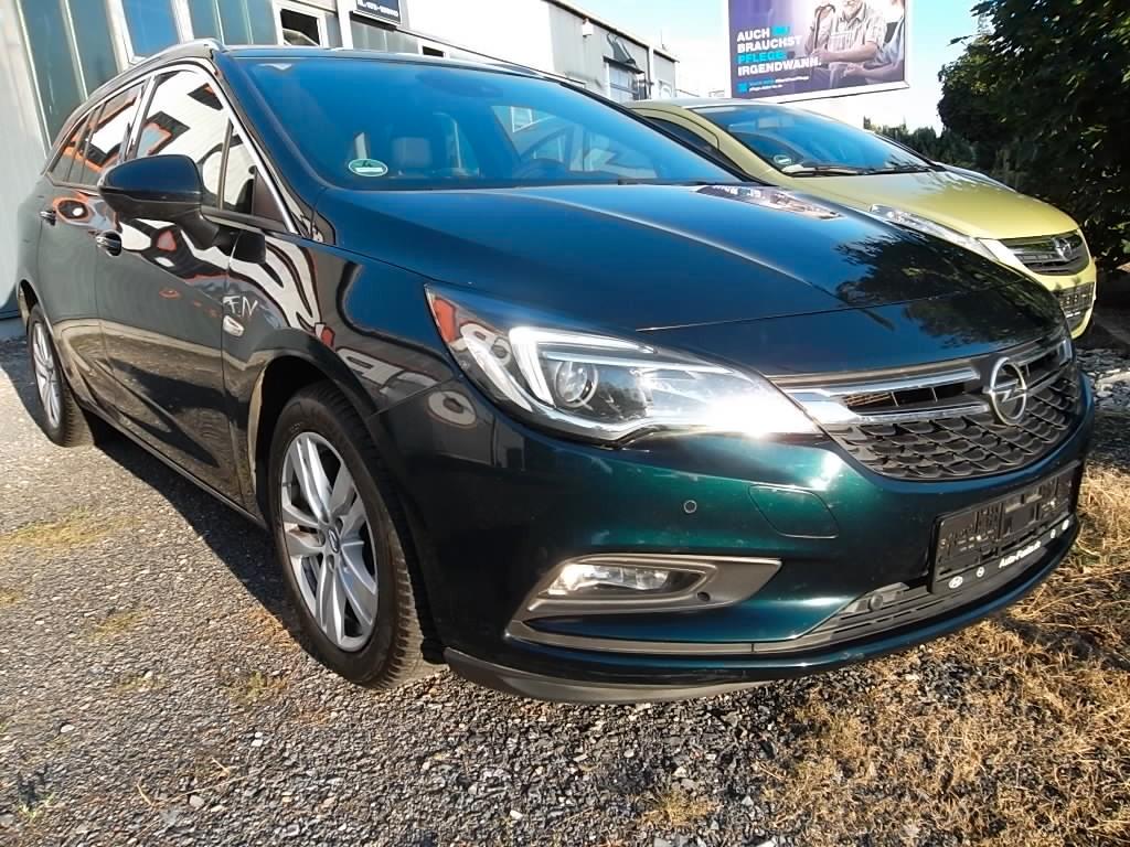 Opel Astra K ST 1.4T 150PS,Autom,Klima,Navi,RFK,4xShz