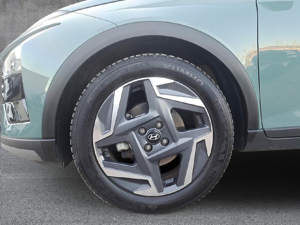 Fahrzeugabbildung Hyundai Bayon DCT Prime 2WD