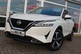 Nissan Qashqai  1,3 N-Connecta Winterpaket+Panoramadach - Nissan Qashqai Jahreswagen mit Benzin-Antrieb