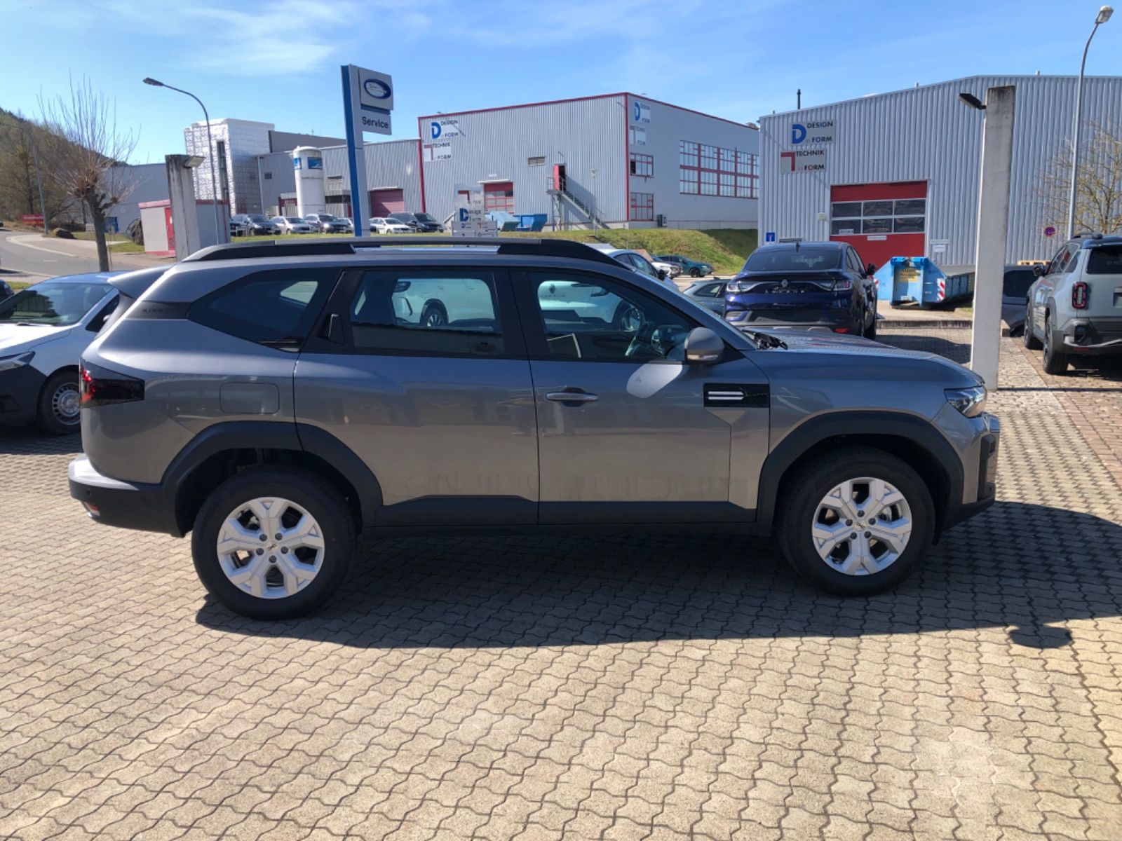Dacia Bigster - Bild 7