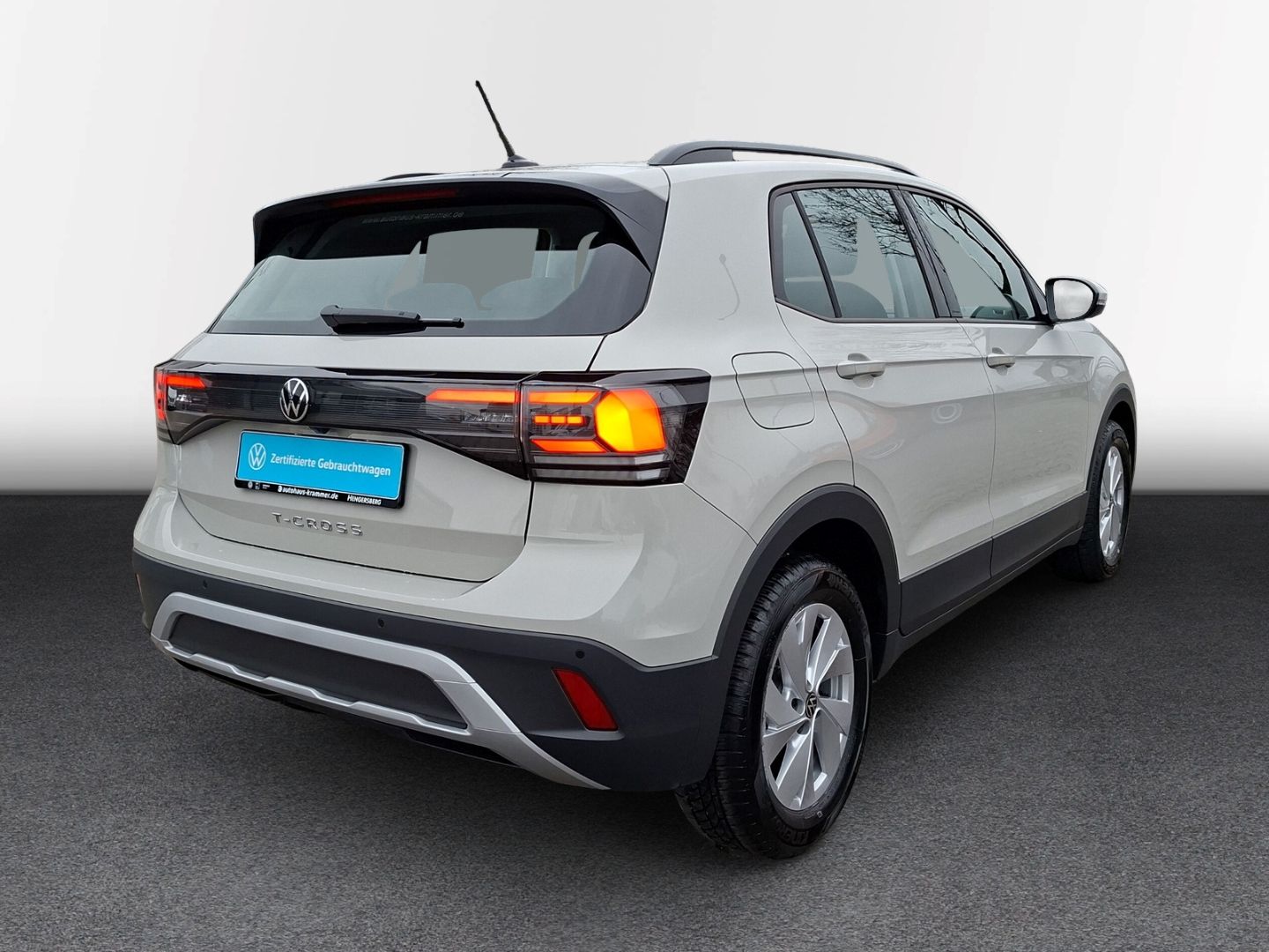 T-Cross 1.0 TSI Life *NAVI*KAMERA*ACC*