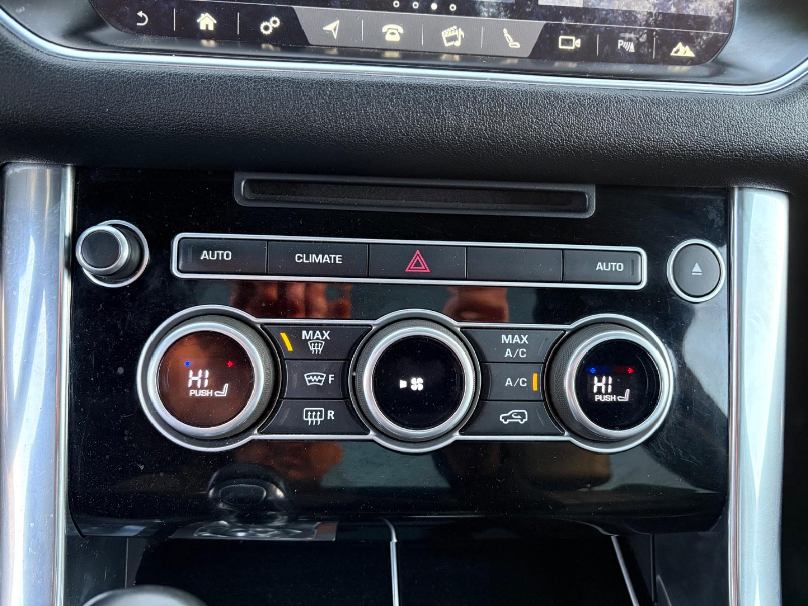 Land Rover Range Rover Sport HSE