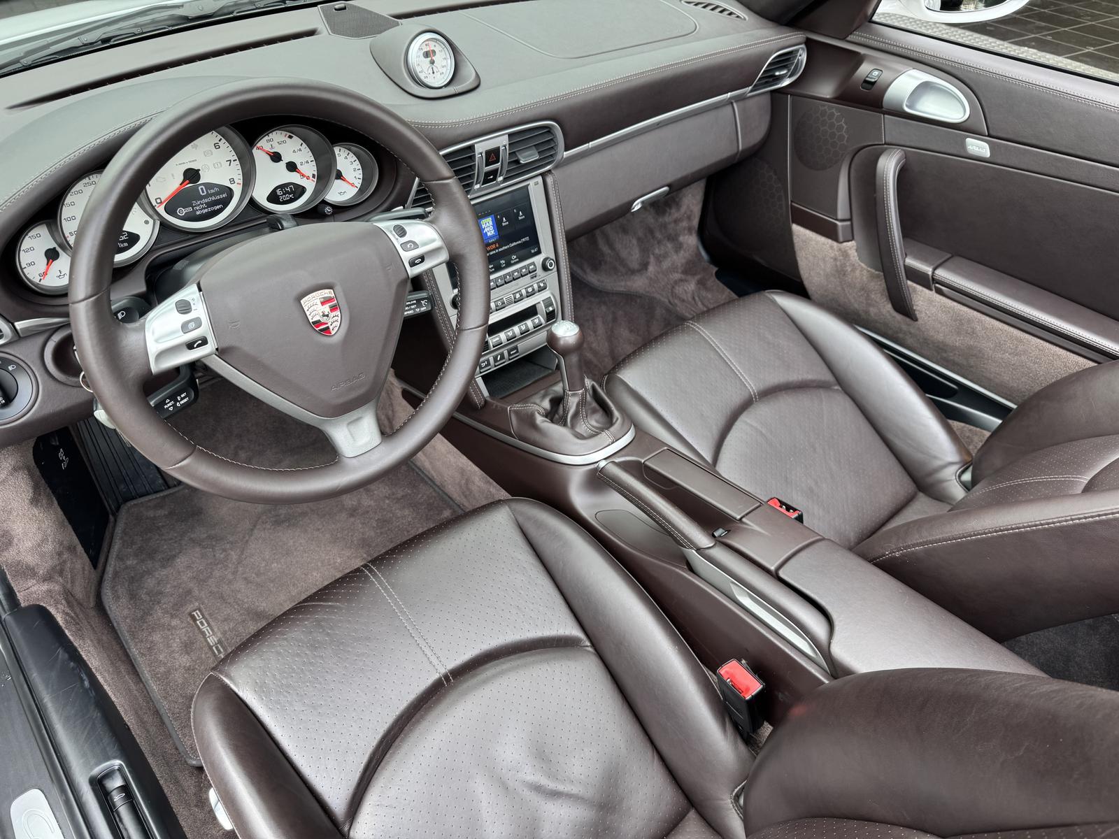Porsche 997 Carrera S Cabriolet PCCM+/Chrono