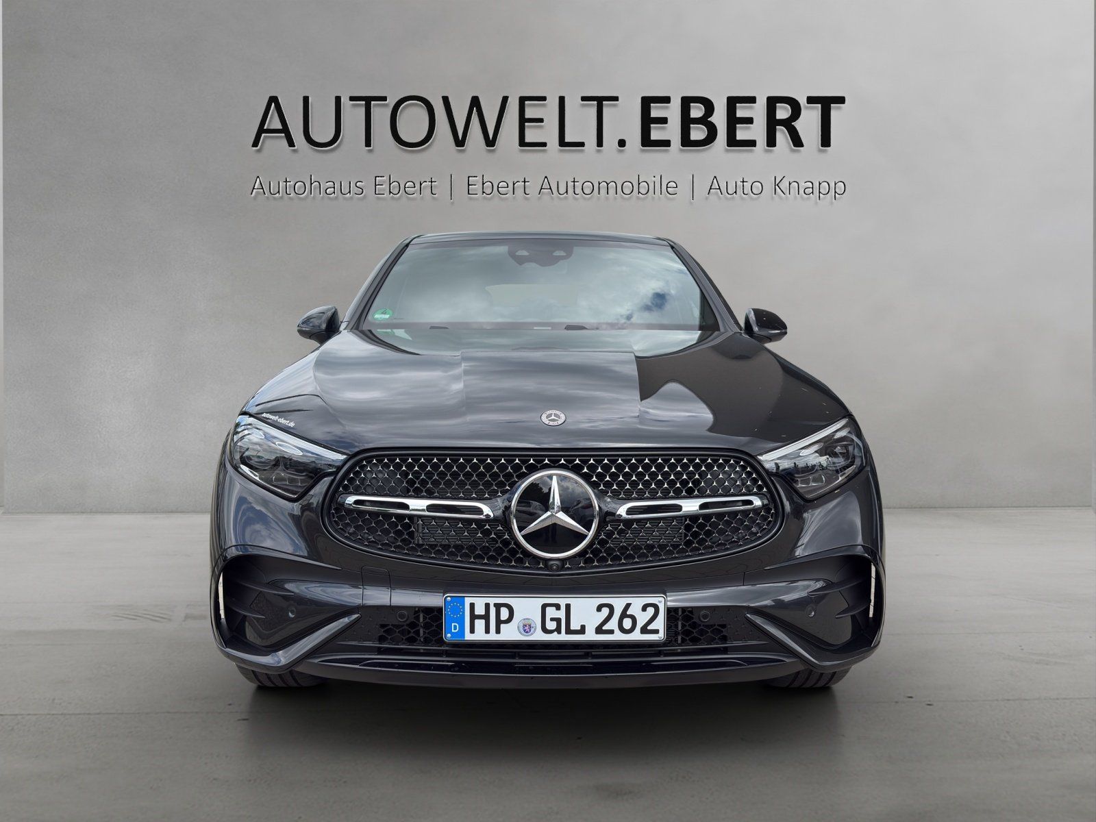 Fahrzeugabbildung Mercedes-Benz GLC 450 d 4M AMG 360° DIGITAL AHK Distro BURME