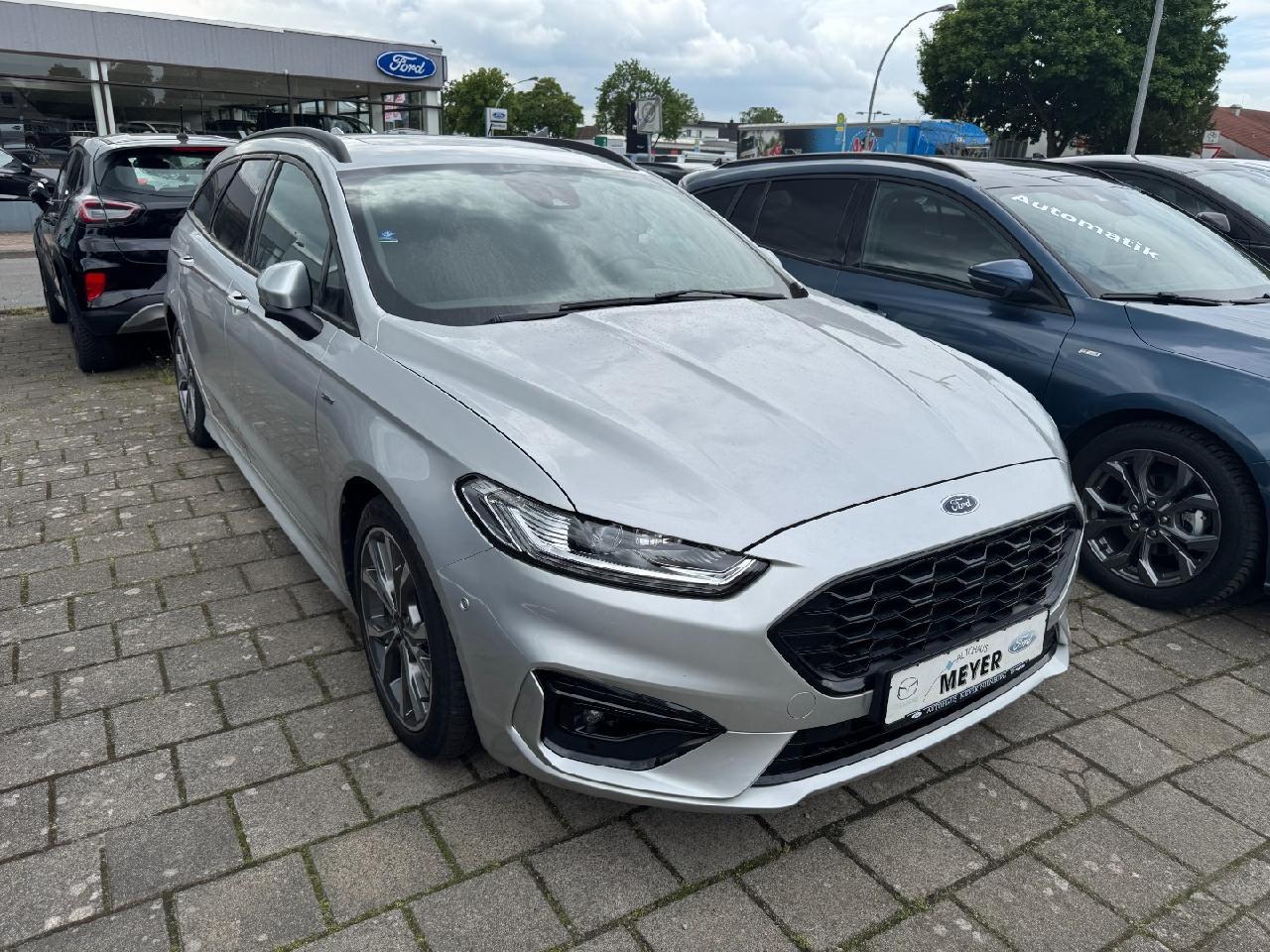Ford Mondeo Turnier ST-Line