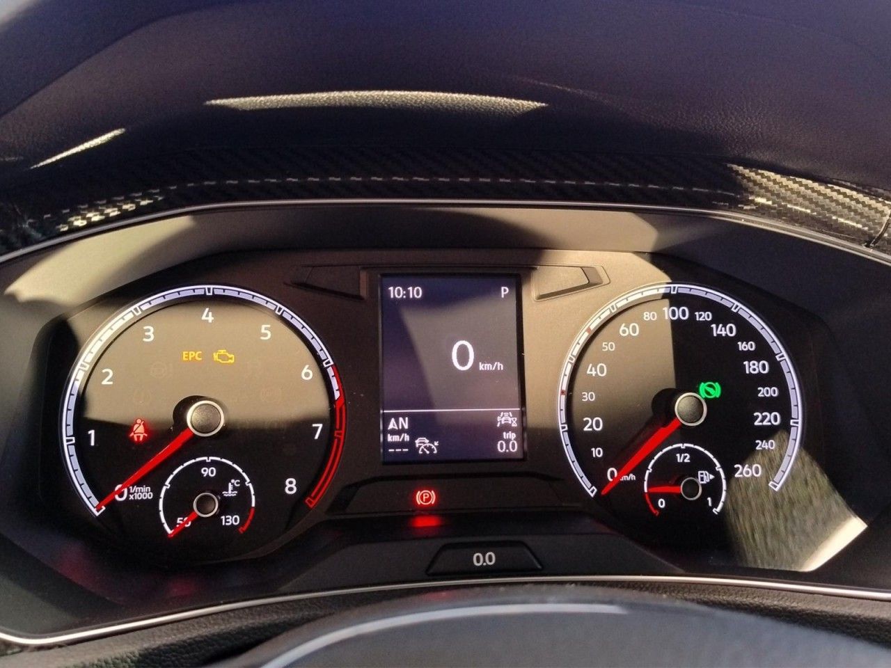 T-Roc Style 1.5 TSI DSG Klima Navi