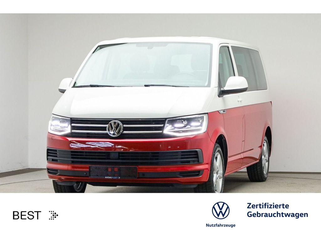 Image of Volkswagen T6 Multivan