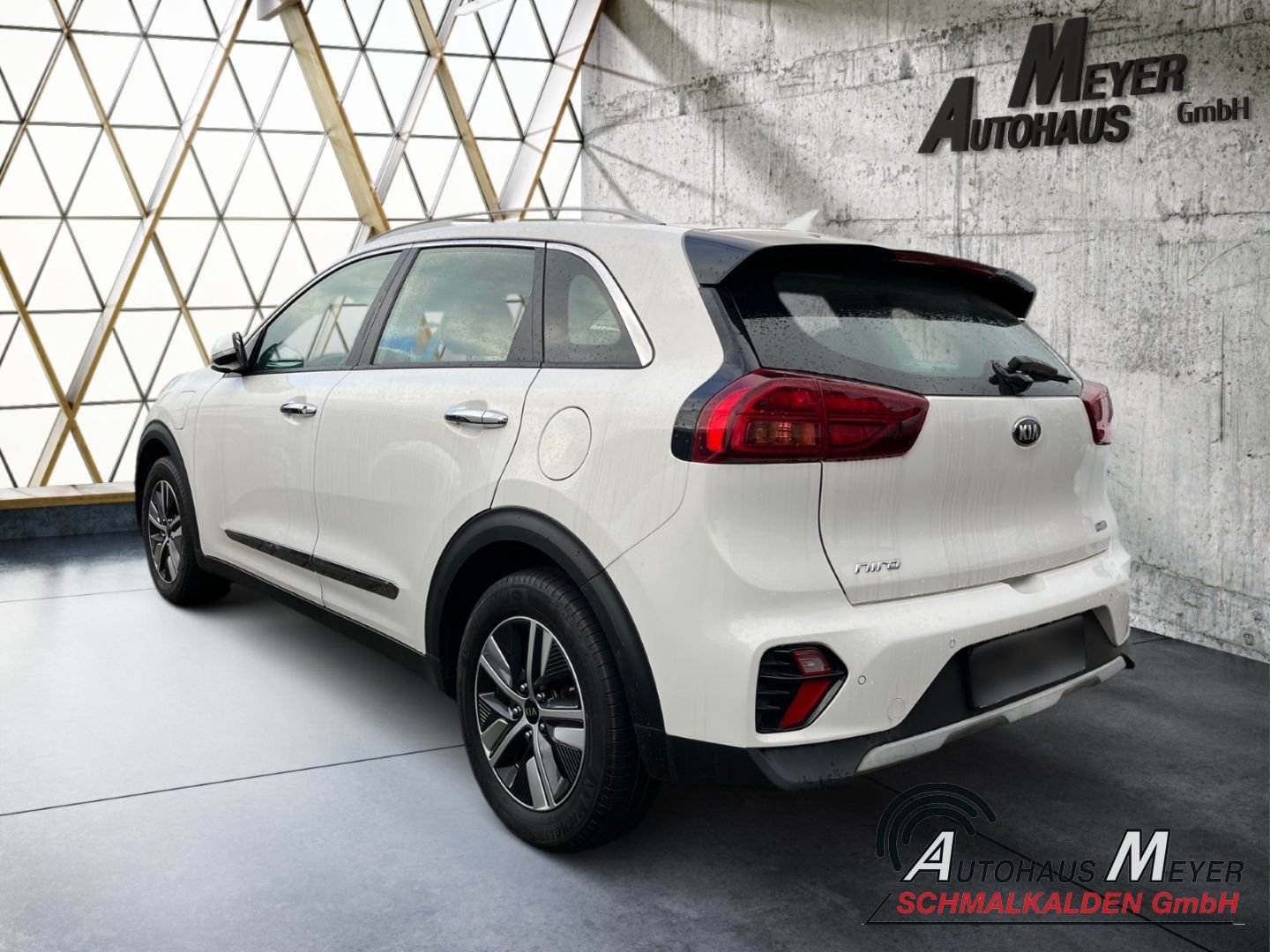 Kia Niro 1.6 Vision PHEV+NAVI+LED+AHK+Assistentpaket imagem 3